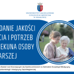 Pracownia Badań nad Starzejącym się Społeczeństwem UJ CM