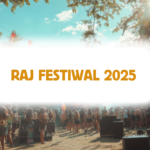 Rajgrodzki Dom Kultury zaprasza na RAJ FESTIWAL 2025