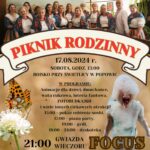 Piknik Rodzinny w Popowie